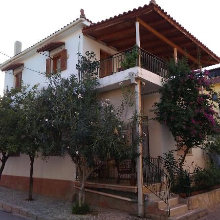 Apartamento Cosy House In Galaxídhion Exterior foto